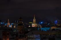 Kremelj, Rusija, Moskva