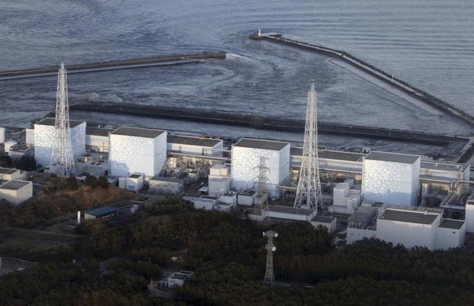 Z vidika izmerjene količine radioaktivnih delcev, ki so se znašli v Zemljini atmosferi, je bila nesreča elektrarne Fukušima-Daiči celo hujša jedrska nesreča od černobilske.  | Foto: Reuters