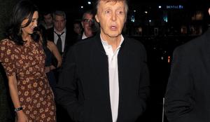 Paul McCartney ni dovolj slaven za raperjevo zabavo