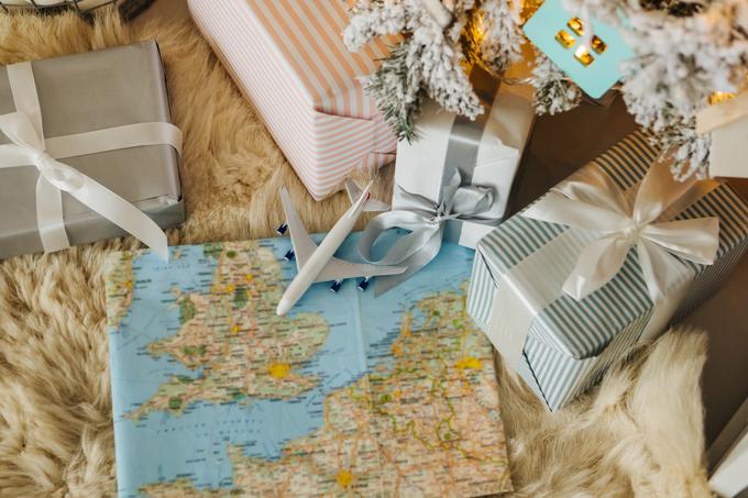 božič, potovanja, darila | Foto: Shutterstock