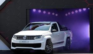 Volkswagen amarok power-pickup kot hitra mobilna delavnica