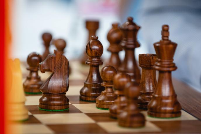 Slovenija dobila šahovskega kralja in kraljico