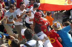 Špansko kolesarstvo v krizi. "Smo kot sirote."