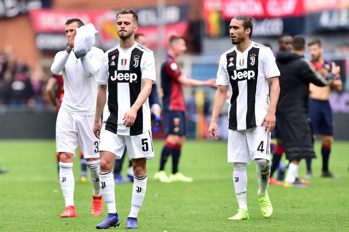 Juventus | Juventus je v serie A doživel prvi poraz. | Foto Reuters