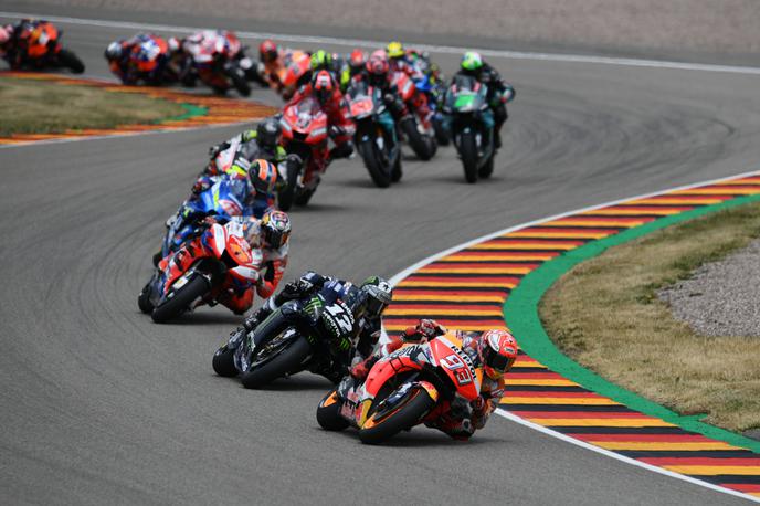 MotoGP Sachenring | Vrača se motoGP. | Foto Reuters