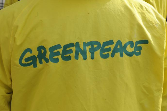 Greenpeace | Greenpeace Hrvaška je še opozoril, da v primeru projekta JEK 2 ni zaščite pred potencialnimi naravnimi katastrofami, kot je potres, prav tako pa Hrvaška še vedno ni rešila vprašanja ravnanja z jedrskimi odpadki. | Foto STA