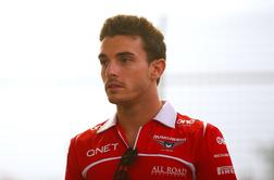 Bianchijev oče spregovoril o komi svojega sina, Schumacherjeva družina še naprej molči