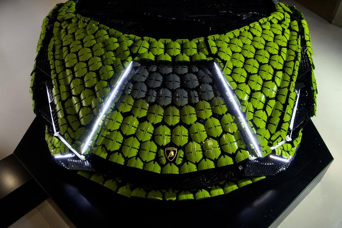 Lamborghini sian | Foto: Lego