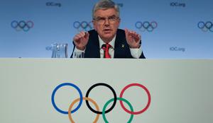 Sankcij za Izrael na olimpijskih igrah ne bo