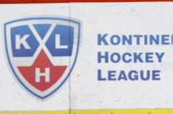 KHL: Več kot 130 okužb z novim koronavirusom