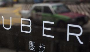 Slab zgled: Uber plačal kriminalcem za izbris ukradenih podatkov