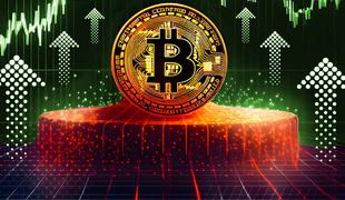 Bitcoin cena v rekorde? Kriptovalute z velikim potencialom v 2024.