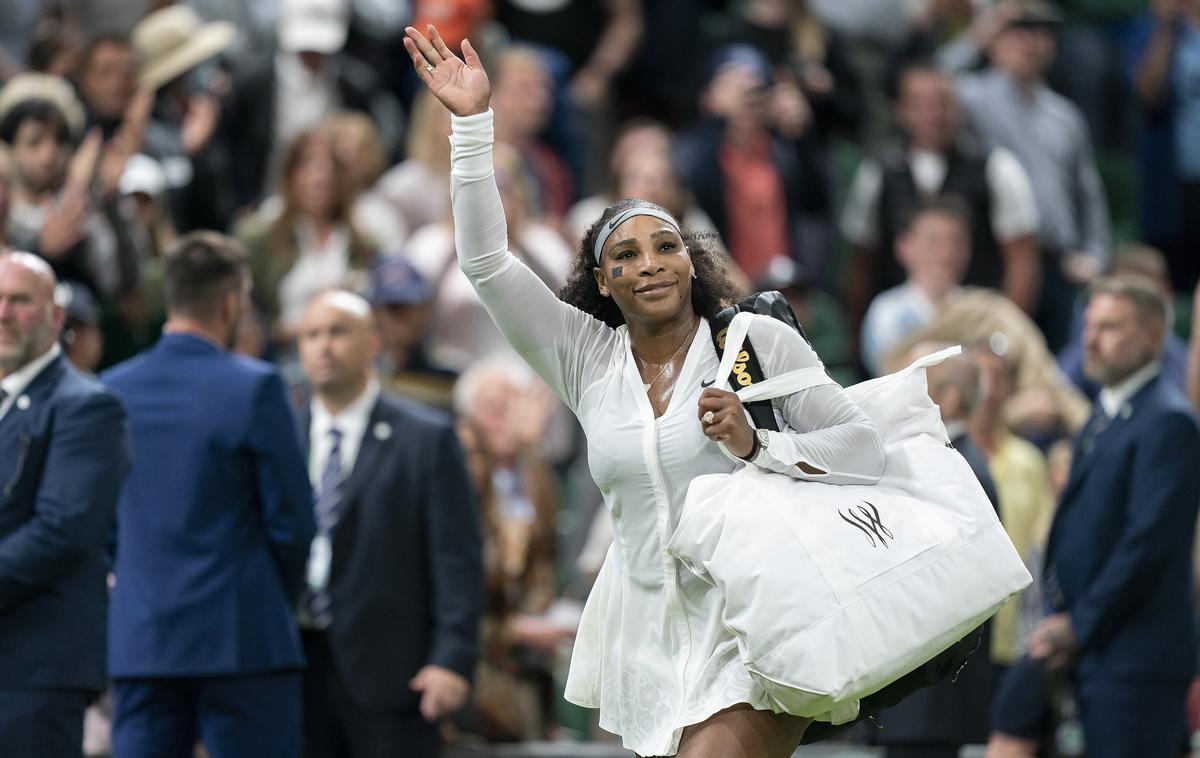 Serena Williams | 40-letna teniška zvezdnica Serena Williams si želi še enega otroka.  | Foto Reuters