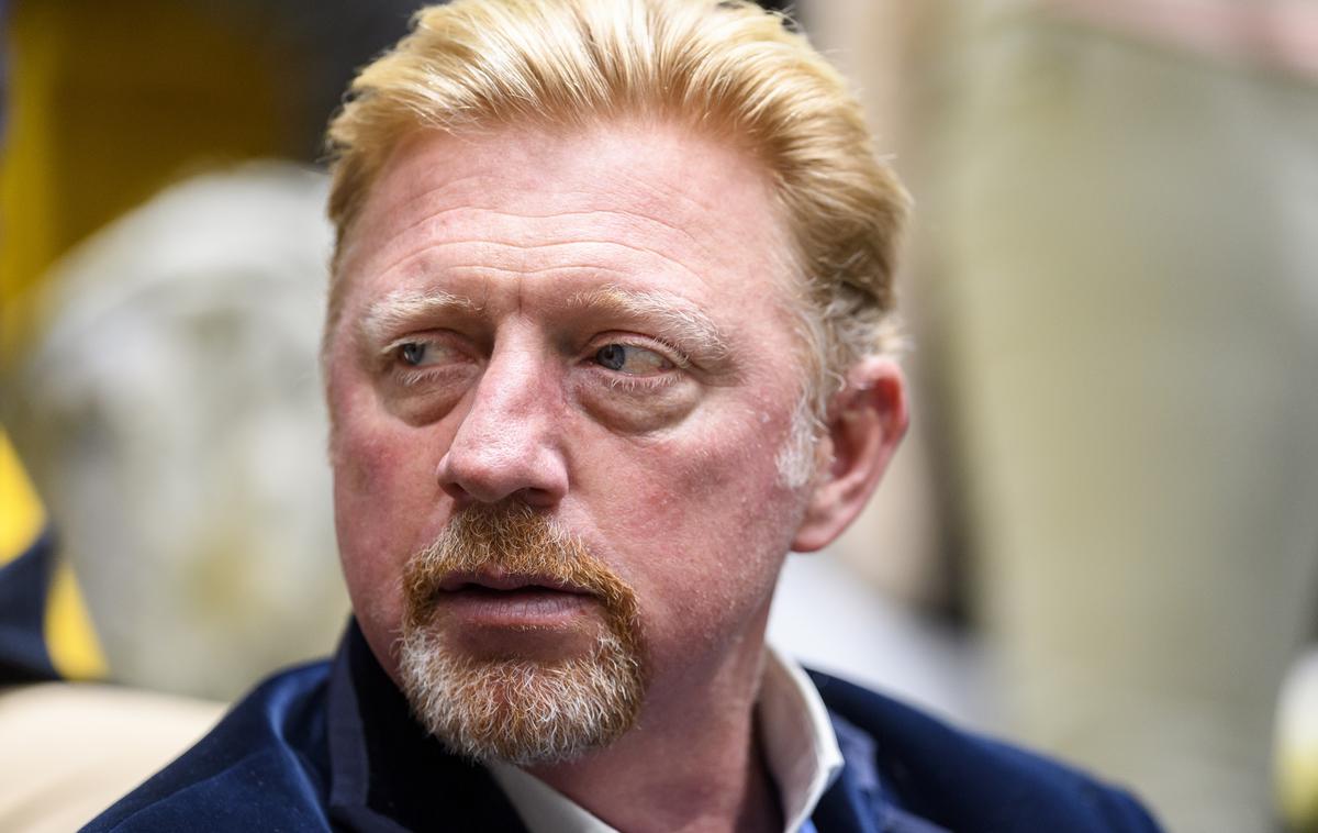Boris Becker | Foto Guliver/Getty Images
