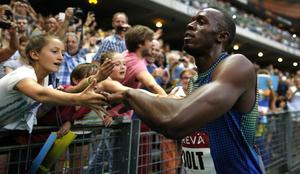 VIDEO: Bolt: V Moskvi boste spremljali pravi šov