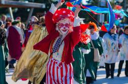 Doživite "peti letni čas" na kvarnerskem karnevalu