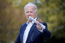Biden obljublja, da bo vrnil ameriške sanje