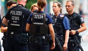 Trdni dokazi, da so trije najstniki v Nemčiji načrtovali teroristični napad