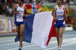 Francoz z rekordom prvenstev