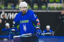 slovenska hokejska reprezentanca : Italija, pripravljalna tekma, Matic Podlipnik