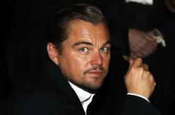 DiCaprio namenil deset milijonov dolarjev v podporo Ukrajini
