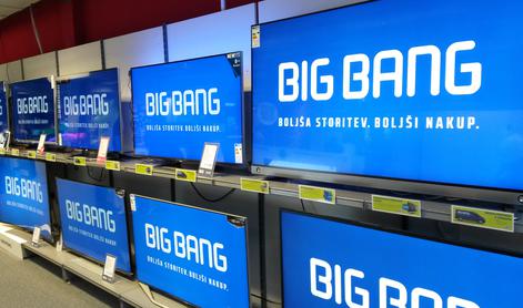 Big Bang prevzel BC Group in vstopil v Srbijo
