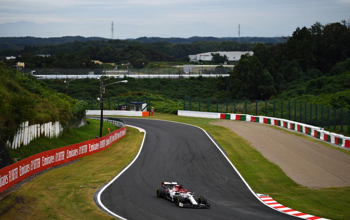 Formula 1, VN Japonske | Foto Gulliver/Getty Images