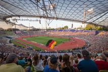 Munchen atletski stadion 2022