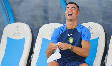 Pri Ronaldovih zazvonil alarm, danes je lahko konec sanj