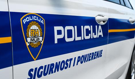 Hrvaški policisti iz Kolpe potegnili truplo