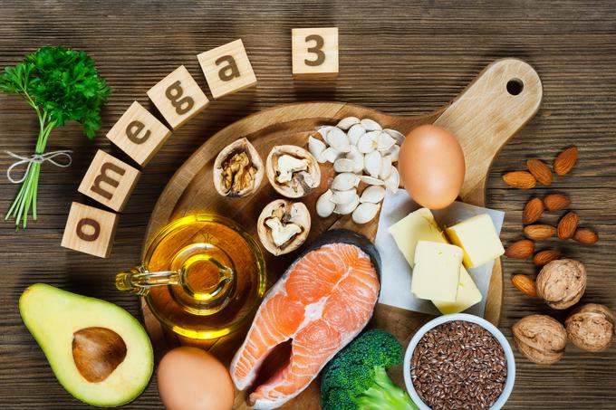 omega 3, zdrava prehrana, maščobe | Foto: Shutterstock