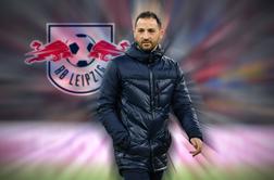 Pri Kamplovem RB Leipzigu so našli novega trenerja