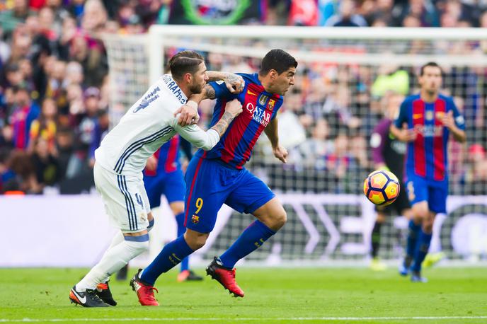 Real Barcelona | Bi lahko zvezdniki Reala in Barcelono vse tekme, ki jih čakajo do konca sezone, odigrali na Kanarskih otokih? | Foto Getty Images