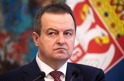 Dačić kritičen do hrvaških Srbov zaradi udeležbe na proslavi v Kninu