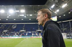 Schalke spet išče novega trenerja