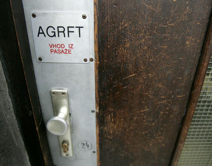 AGRFT | Foto: STA ,