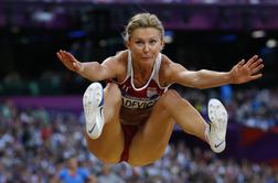 Doping: Latvijki kazen, čeprav je že v pokoju