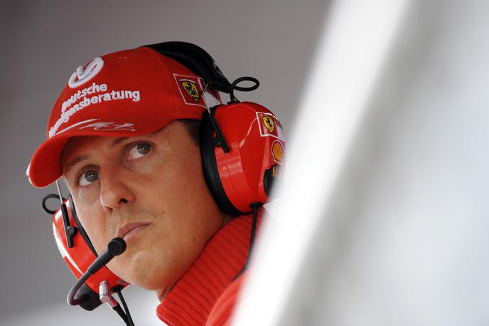 Michael Schumacher | Foto Reuters