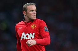 Mourinho postavil ultimat: Rooney se mora odločiti v 48 urah