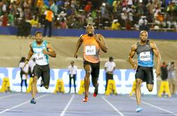 Na Jamajki delijo vozovnice za Rio, Bolt v predteku 10,15 #video