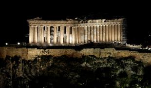 Grčijo stresel močen potres, čutili so ga tudi v prestolnici