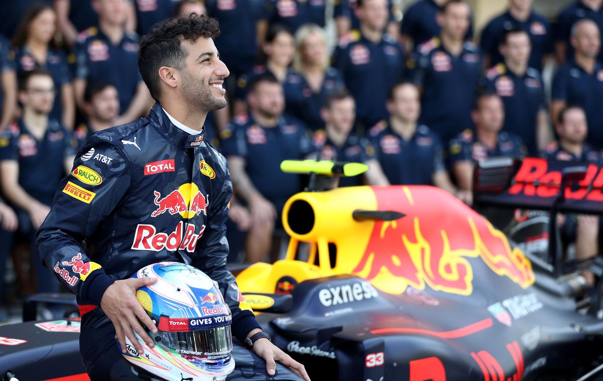 Ricciardo | Foto Guliver/Getty Images