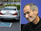 Steve Jobs, Mercedes