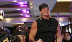 Hulk Hogan je znova oddan #video