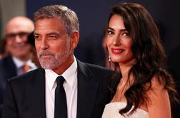 Amal Clooney o svojem možu: On je največja ljubezen mojega življenja