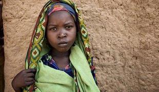 Unicef poziva k reševanju otroških življenj na Afriškem rogu