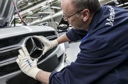 Daimler zaostruje varčevalne ukrepe: brez službe 30 tisoč ljudi?