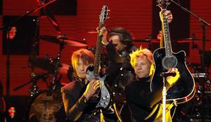 Največji koncertni zaslužkarji so bili letos Bon Jovi