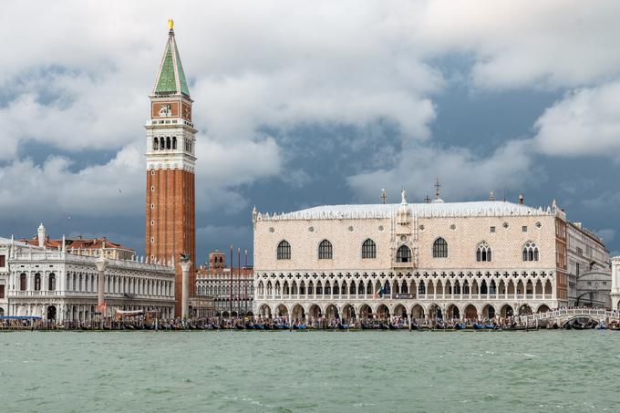 Top line, Prince of Venice, Benetke | Foto: TOP Line
