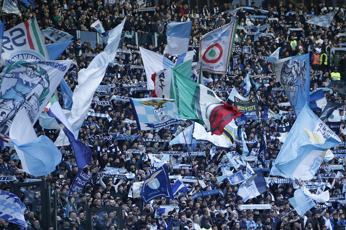Lazio Roma | Italija bo 1. januarjem prihodnje leto ukinila davčne olajšave namenjene tujim nogometašem. | Foto Guliverimage